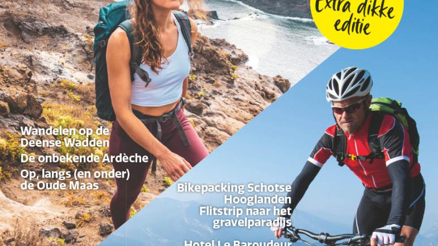 Wandelmagazine En Bike Explorer Lanceren Speciale Fiets & Wandelbeurs ...