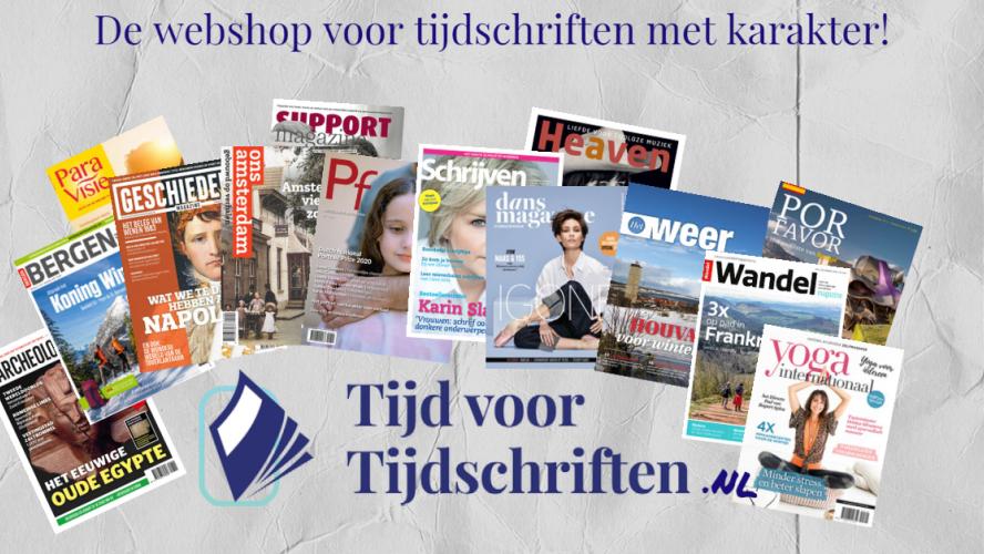 Tijd voor Tijdschriften