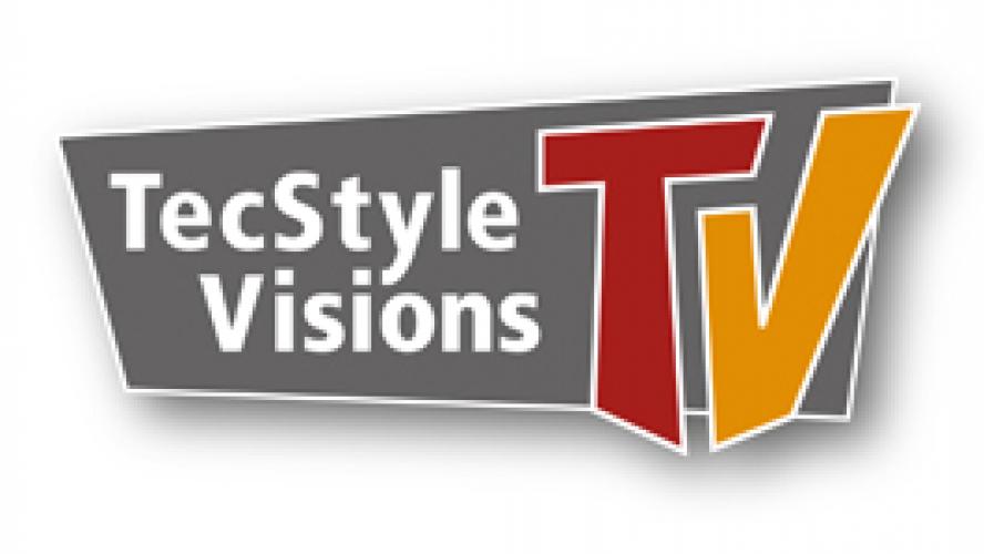 Virtùmedia op de TV TecStyle Visions beurs in Stuttgard