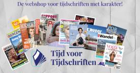 Tijd voor Tijdschriften Tijd voor Tijdschriften