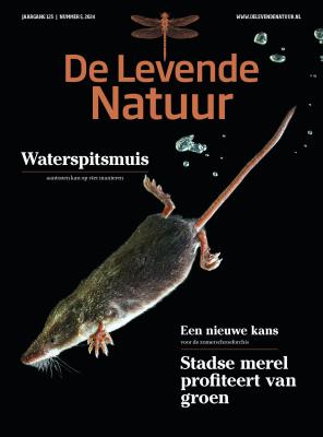 De Levende Natuur 5 2024