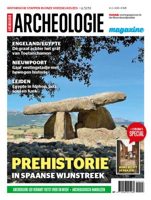 Archeologie Magazine #6 2022