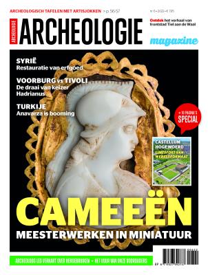 Archeologie Magazine #6 2022 Archeologie Magazine #6 2022