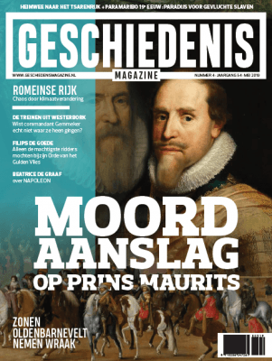 Geschiedenis Magazine 1 2017
