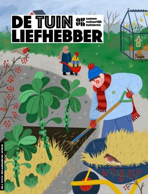 De Tuinliefhebber 4 2022 De Tuinliefhebber 4 2022