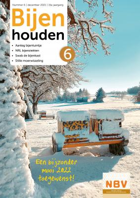 Bijenhouden 6 2021 Bijenhouden 6 2021