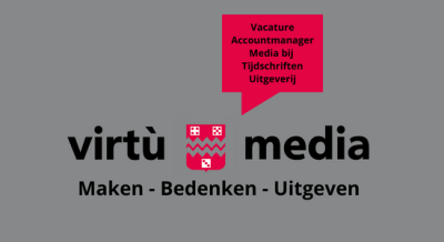Vacature Accountmanager Media