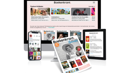 De boekenkrant digitaal