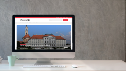 Nieuwe website Oostenrijk Magazine