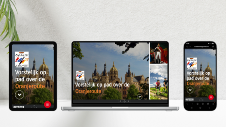 Online Magazine Oranjeroute